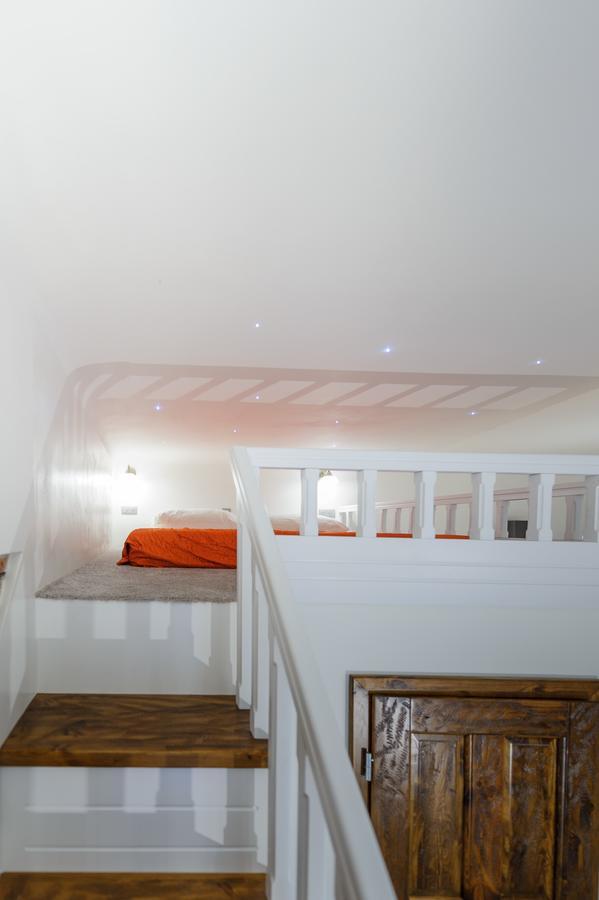 Pinkova Apartments Prag Exterior foto